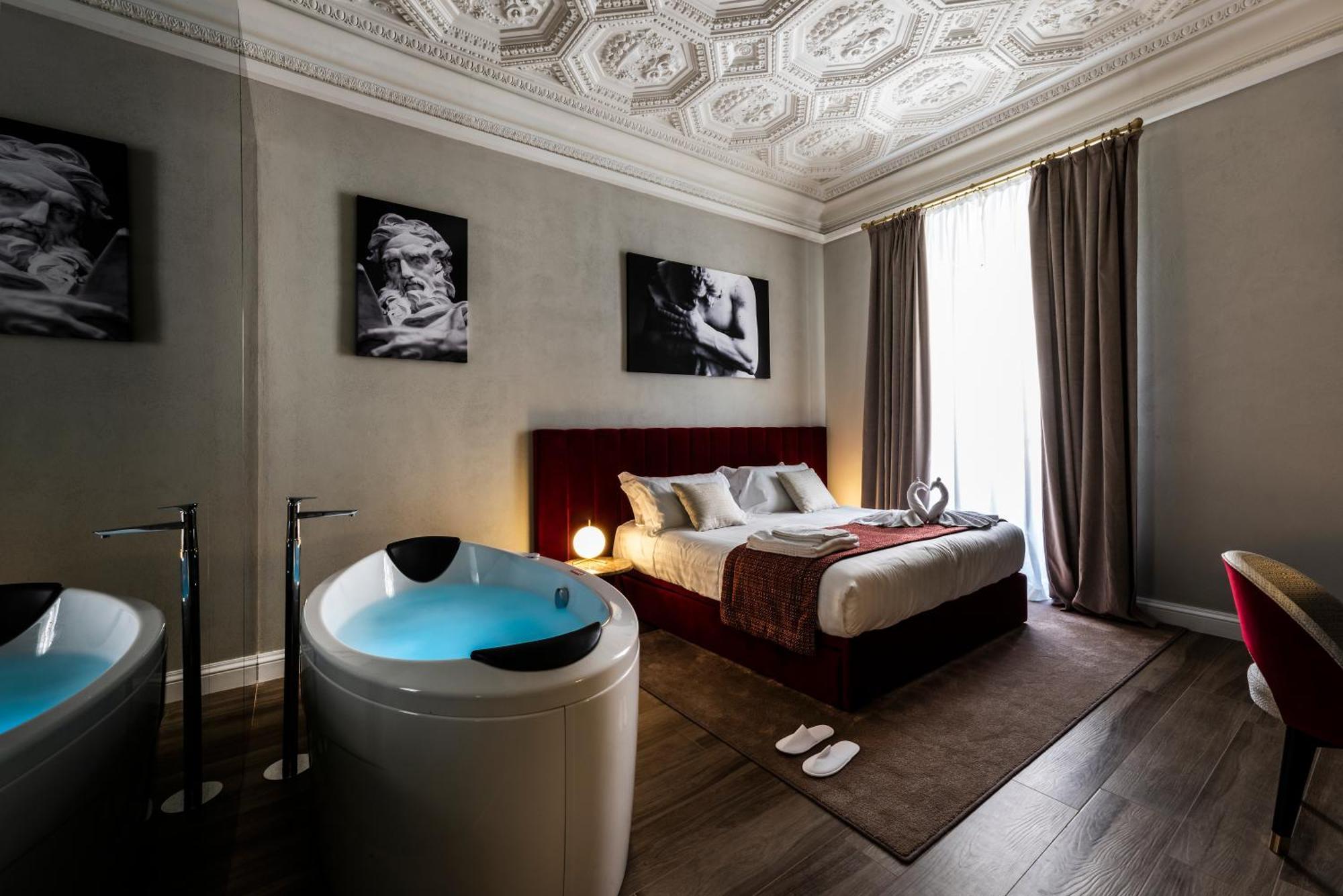 Growel Exclusive Suites San Pietro روما المظهر الخارجي الصورة