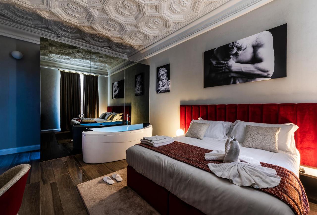 Growel Exclusive Suites San Pietro روما المظهر الخارجي الصورة