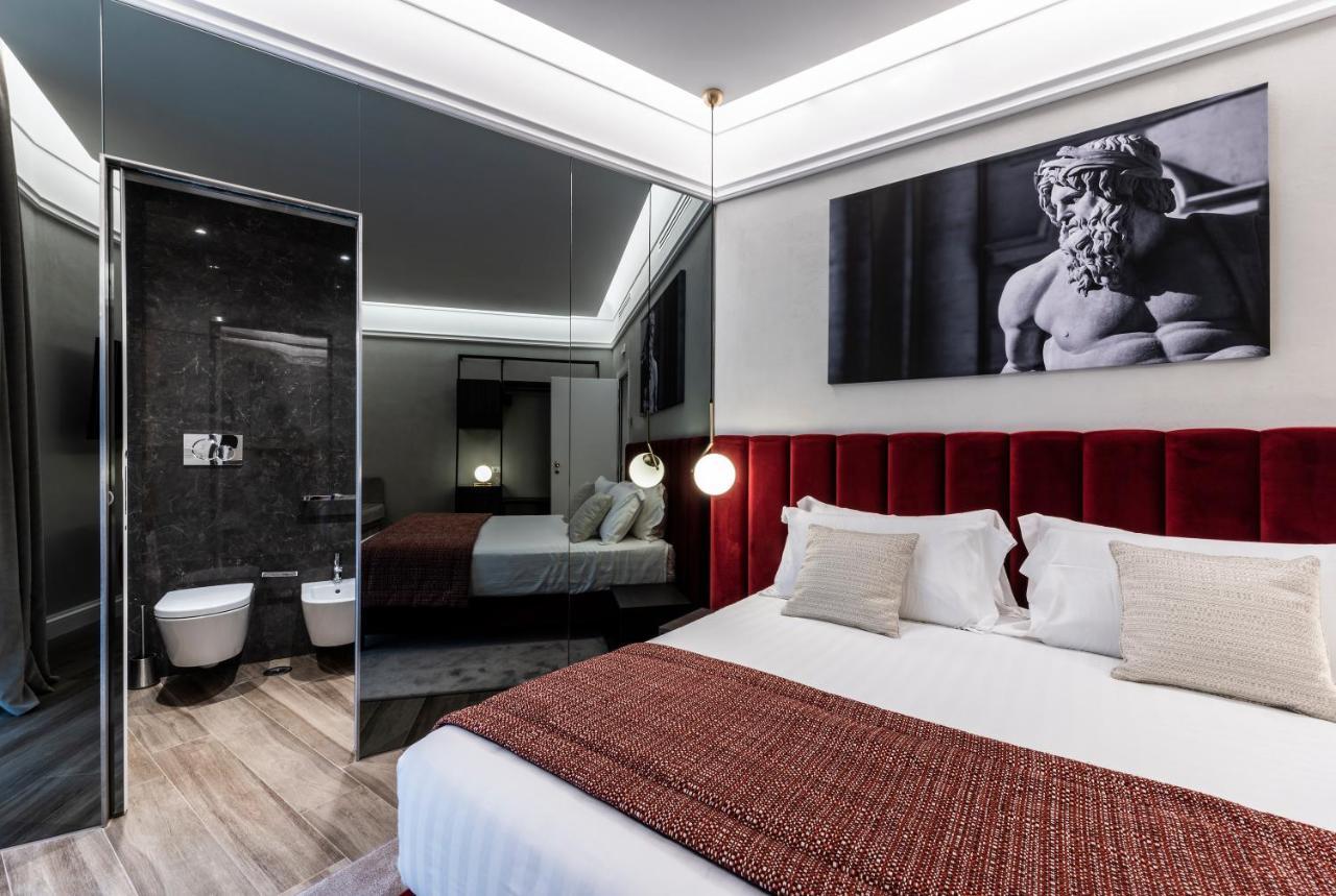 Growel Exclusive Suites San Pietro روما المظهر الخارجي الصورة