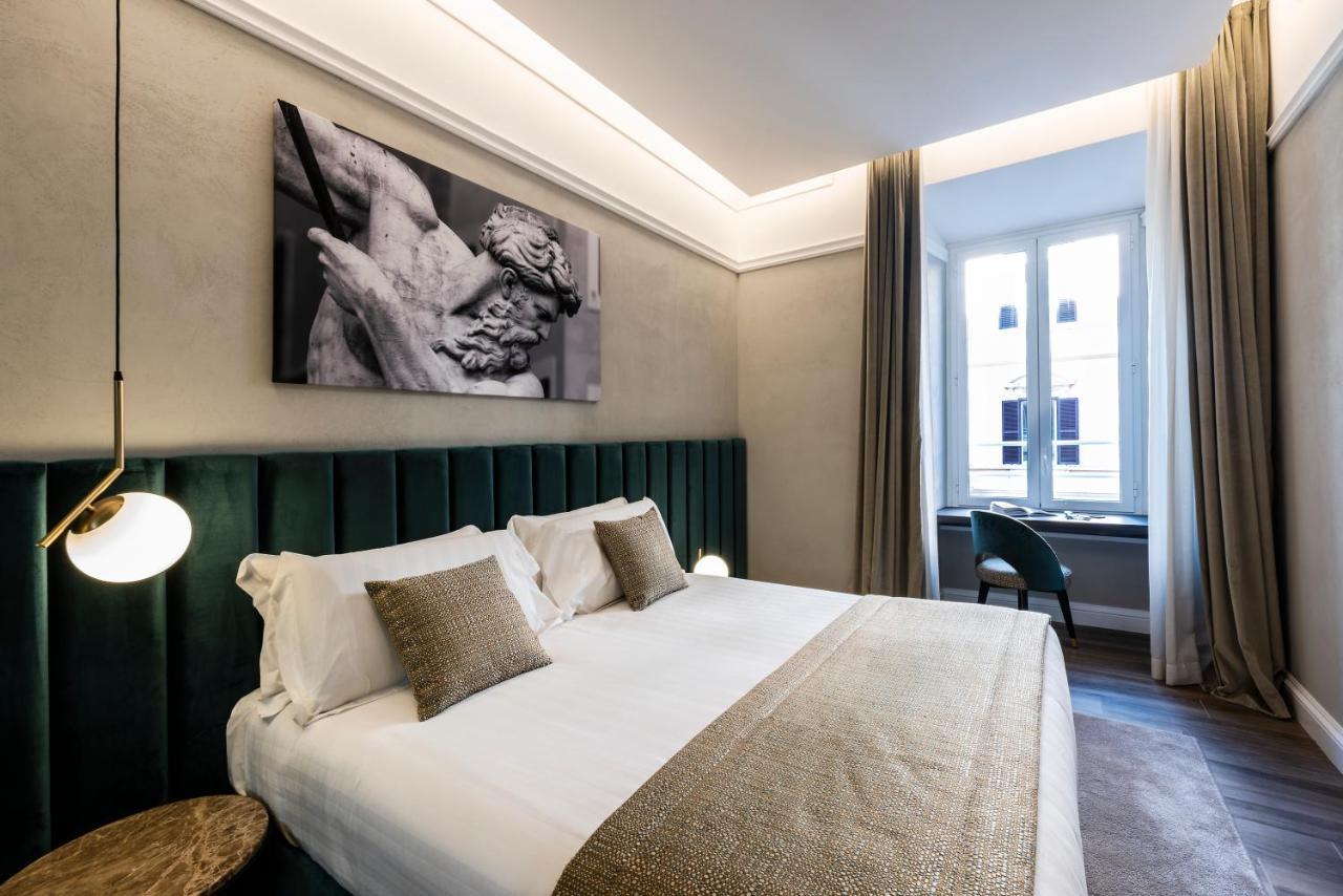 Growel Exclusive Suites San Pietro روما المظهر الخارجي الصورة