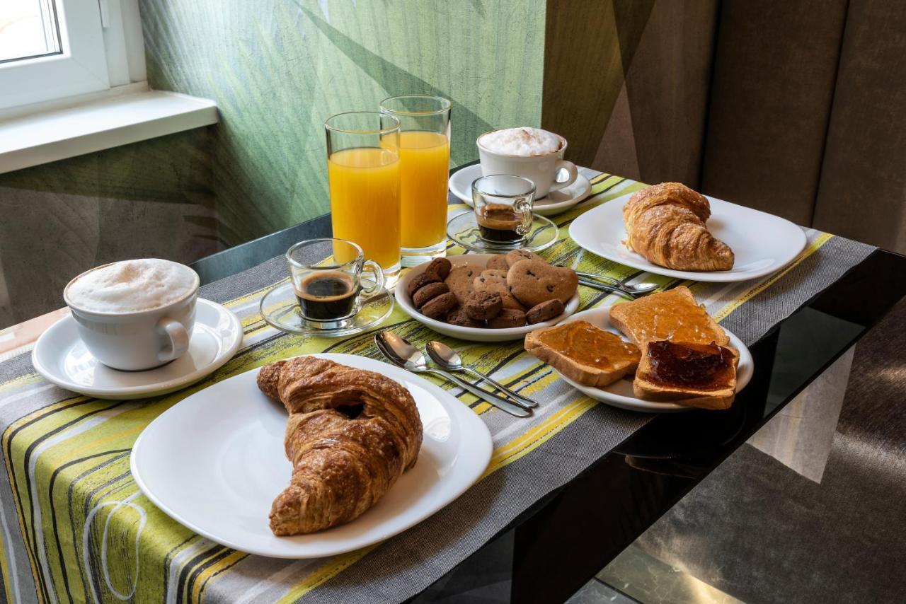 Growel Exclusive Suites San Pietro روما المظهر الخارجي الصورة