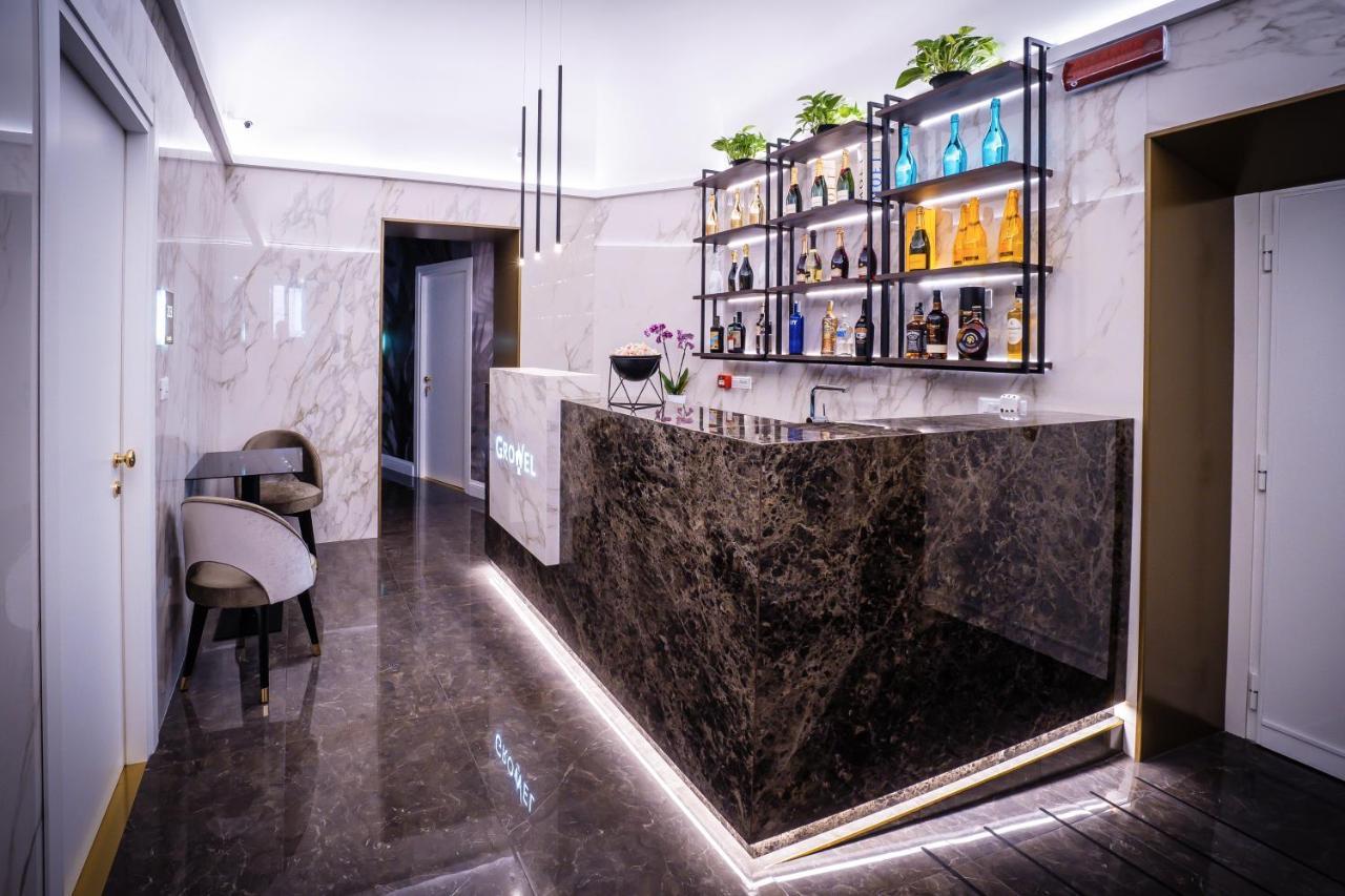 Growel Exclusive Suites San Pietro روما المظهر الخارجي الصورة