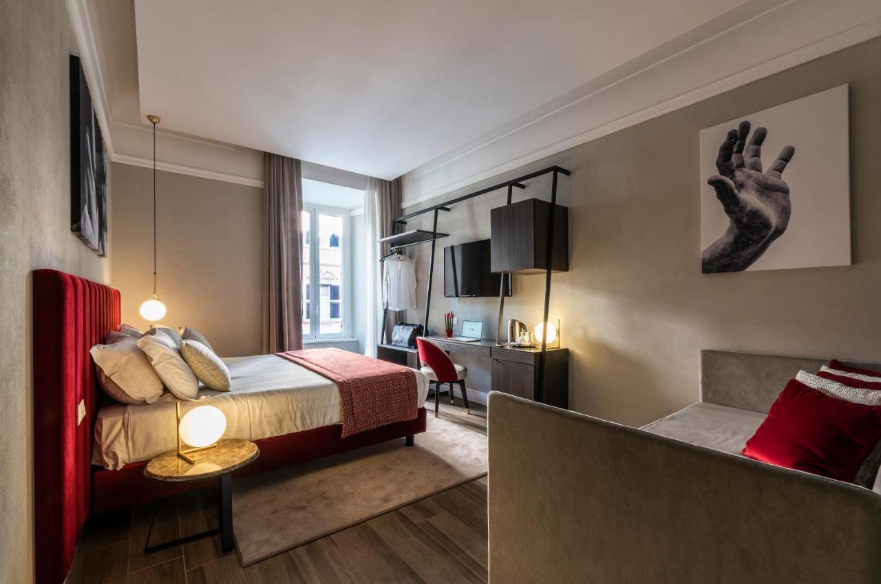 Growel Exclusive Suites San Pietro روما المظهر الخارجي الصورة