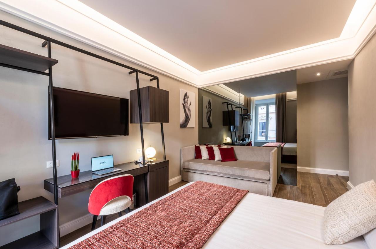 Growel Exclusive Suites San Pietro روما المظهر الخارجي الصورة