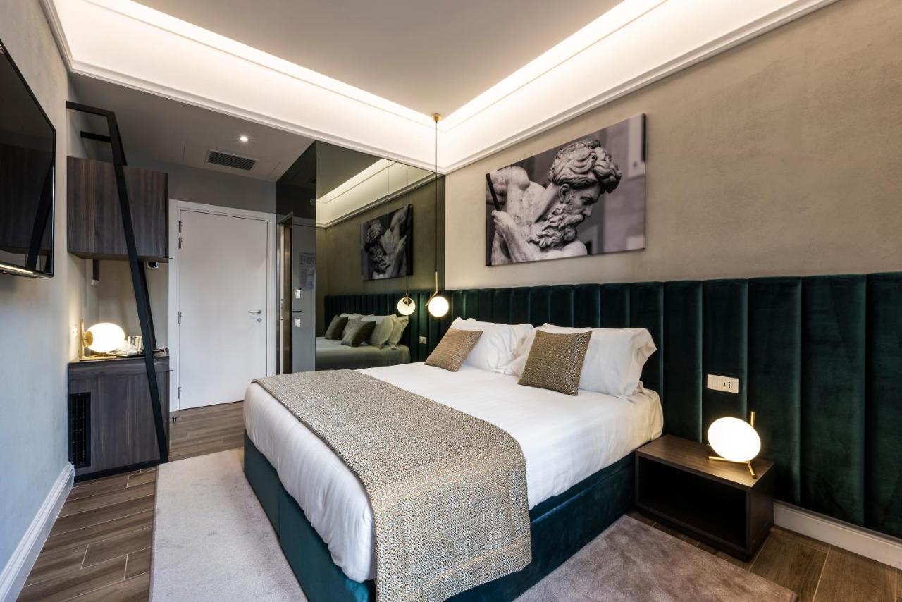 Growel Exclusive Suites San Pietro روما المظهر الخارجي الصورة