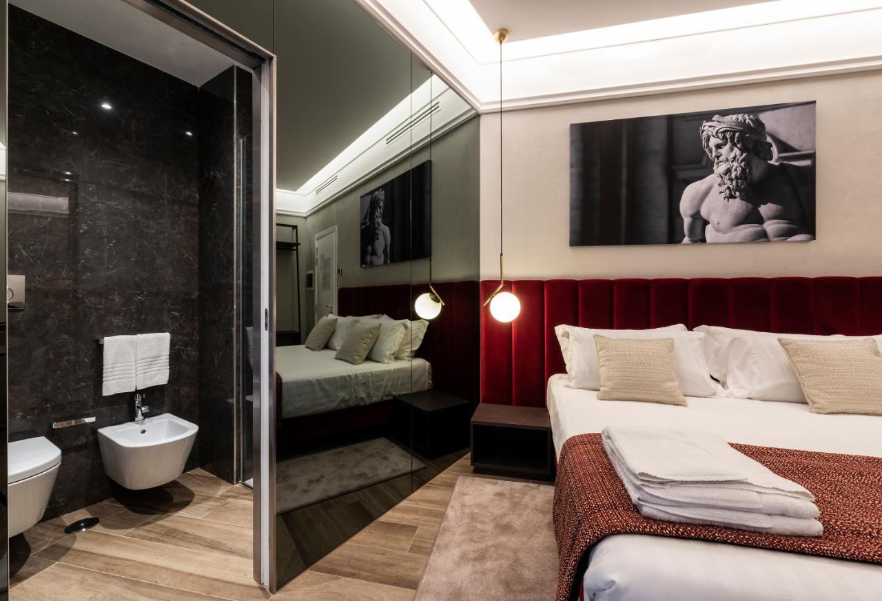 Growel Exclusive Suites San Pietro روما المظهر الخارجي الصورة