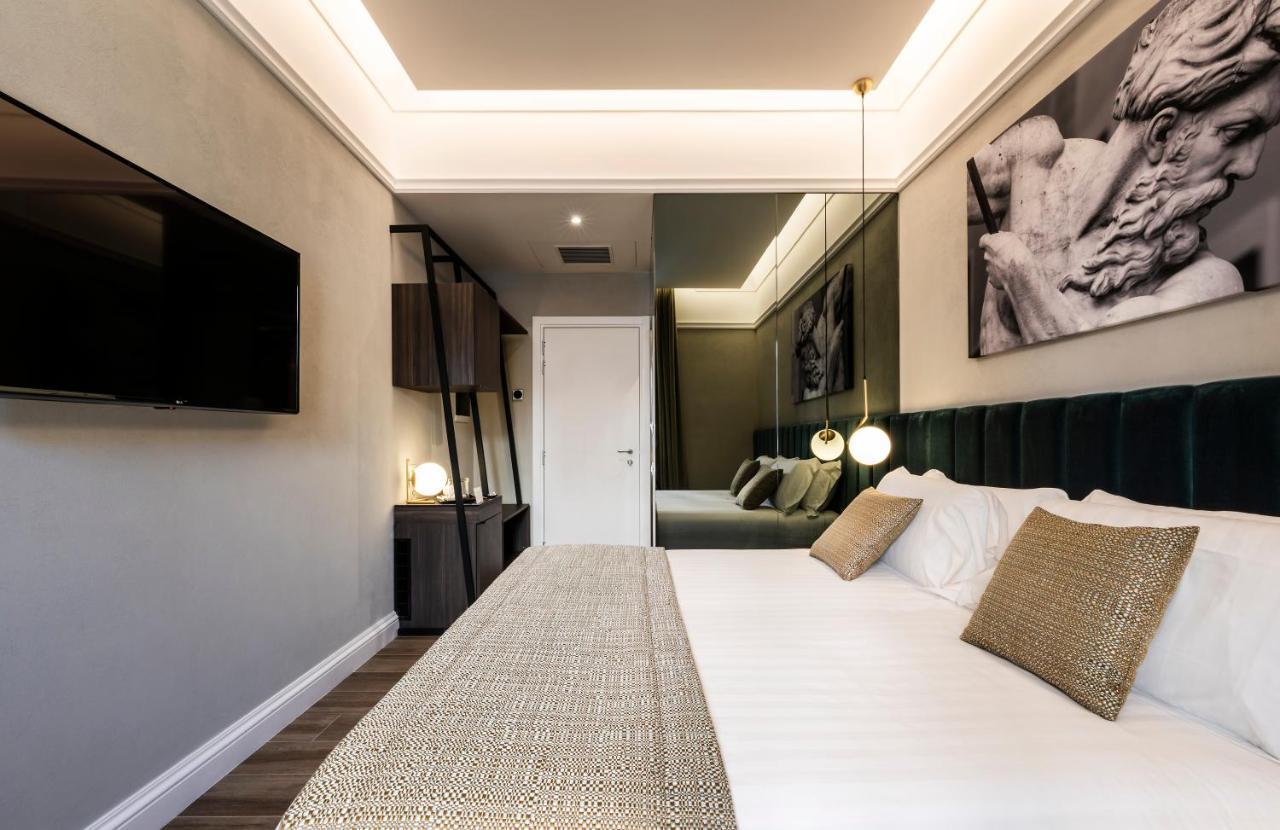 Growel Exclusive Suites San Pietro روما المظهر الخارجي الصورة