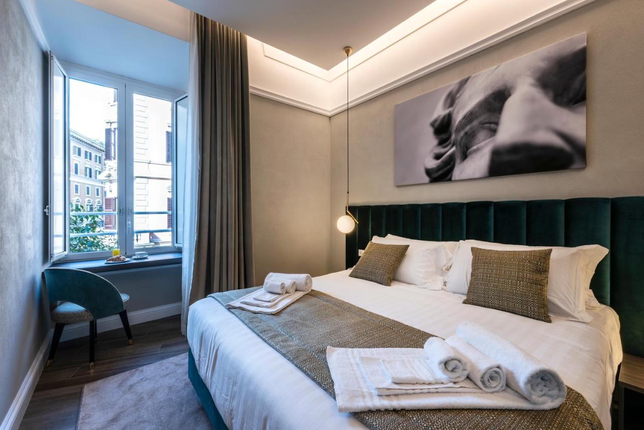 Growel Exclusive Suites San Pietro روما المظهر الخارجي الصورة