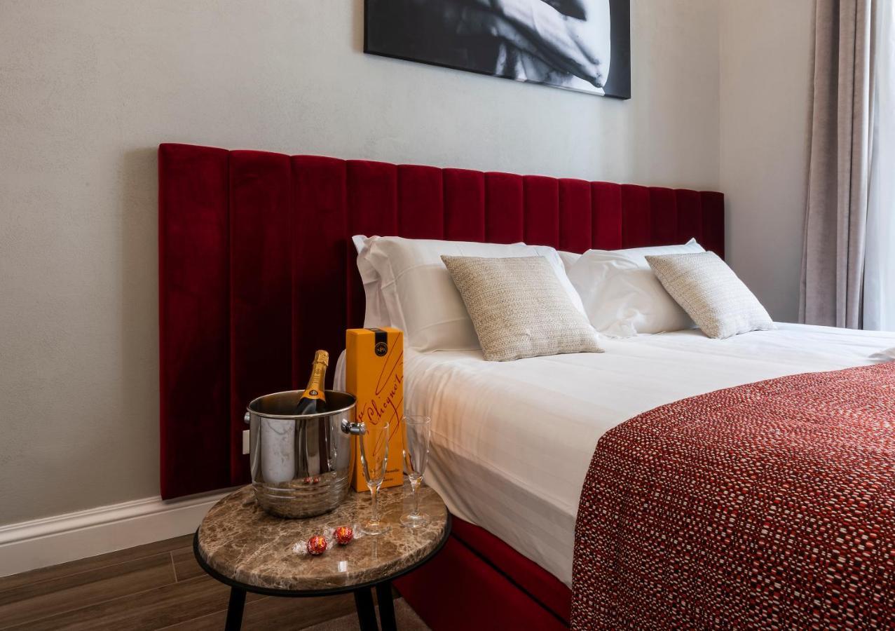 Growel Exclusive Suites San Pietro روما المظهر الخارجي الصورة