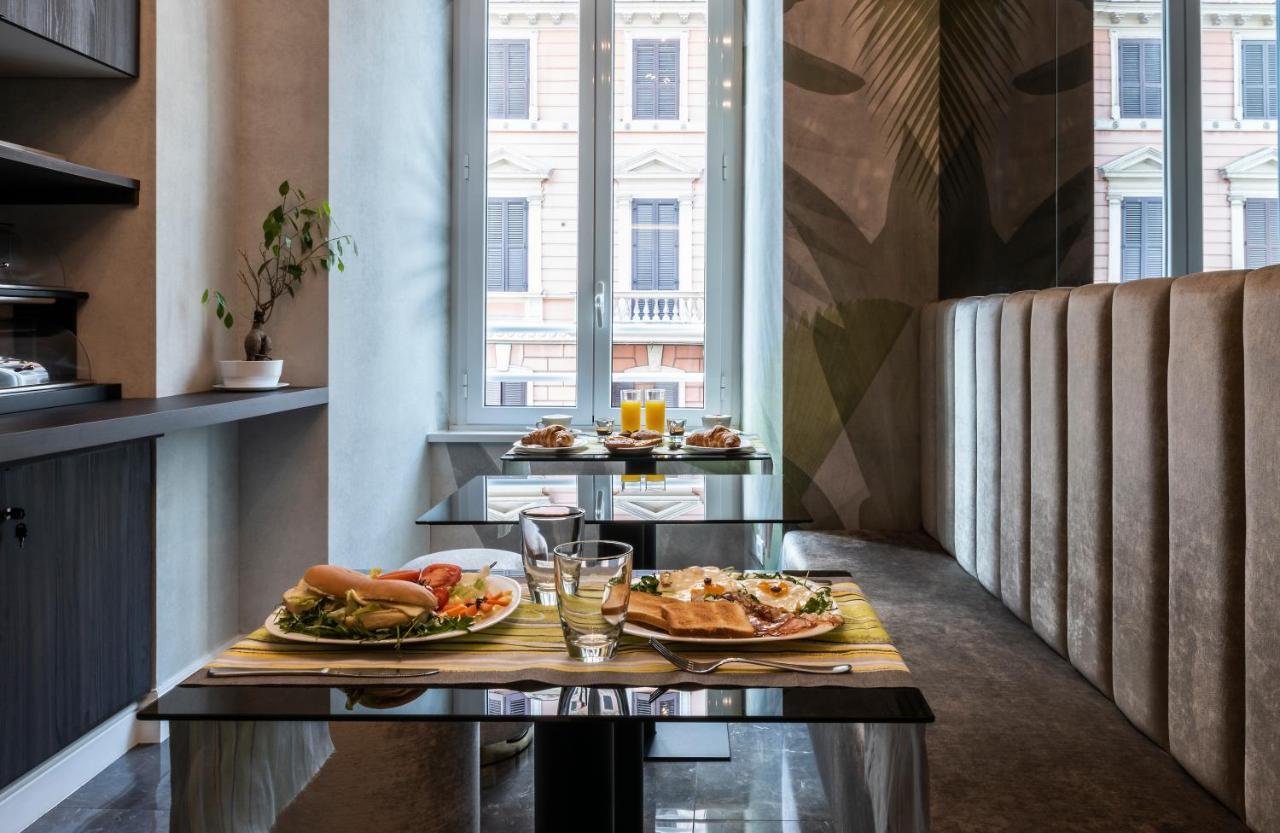 Growel Exclusive Suites San Pietro روما المظهر الخارجي الصورة