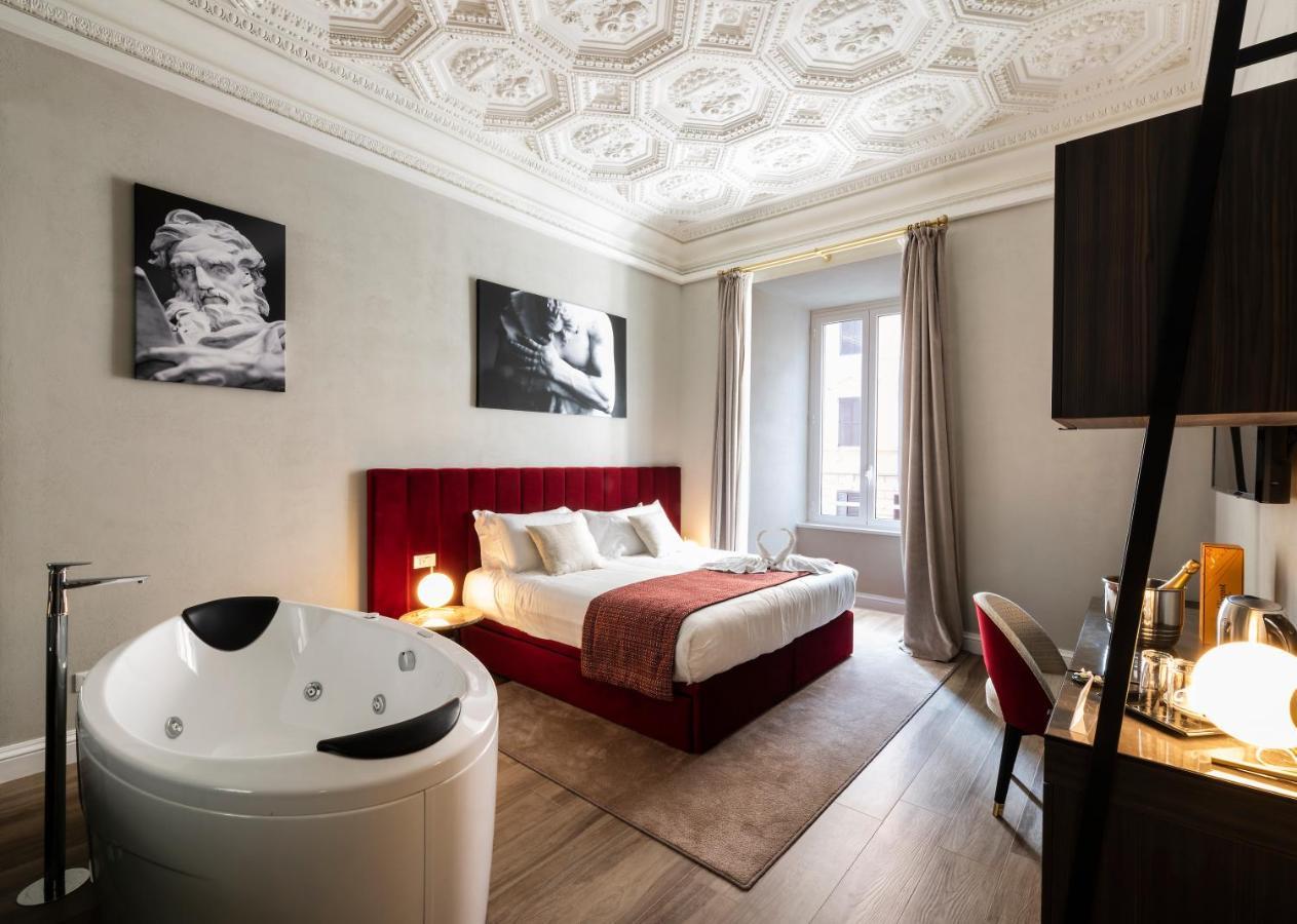Growel Exclusive Suites San Pietro روما المظهر الخارجي الصورة