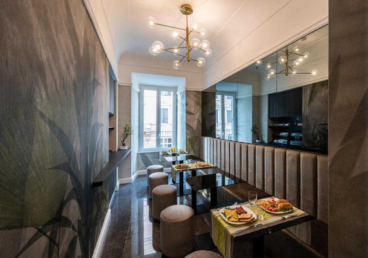 Growel Exclusive Suites San Pietro روما المظهر الخارجي الصورة