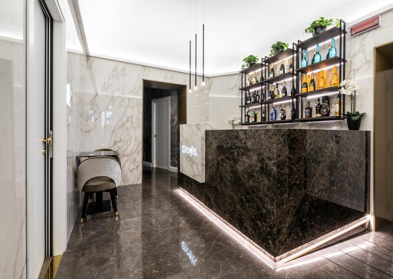 Growel Exclusive Suites San Pietro روما المظهر الخارجي الصورة