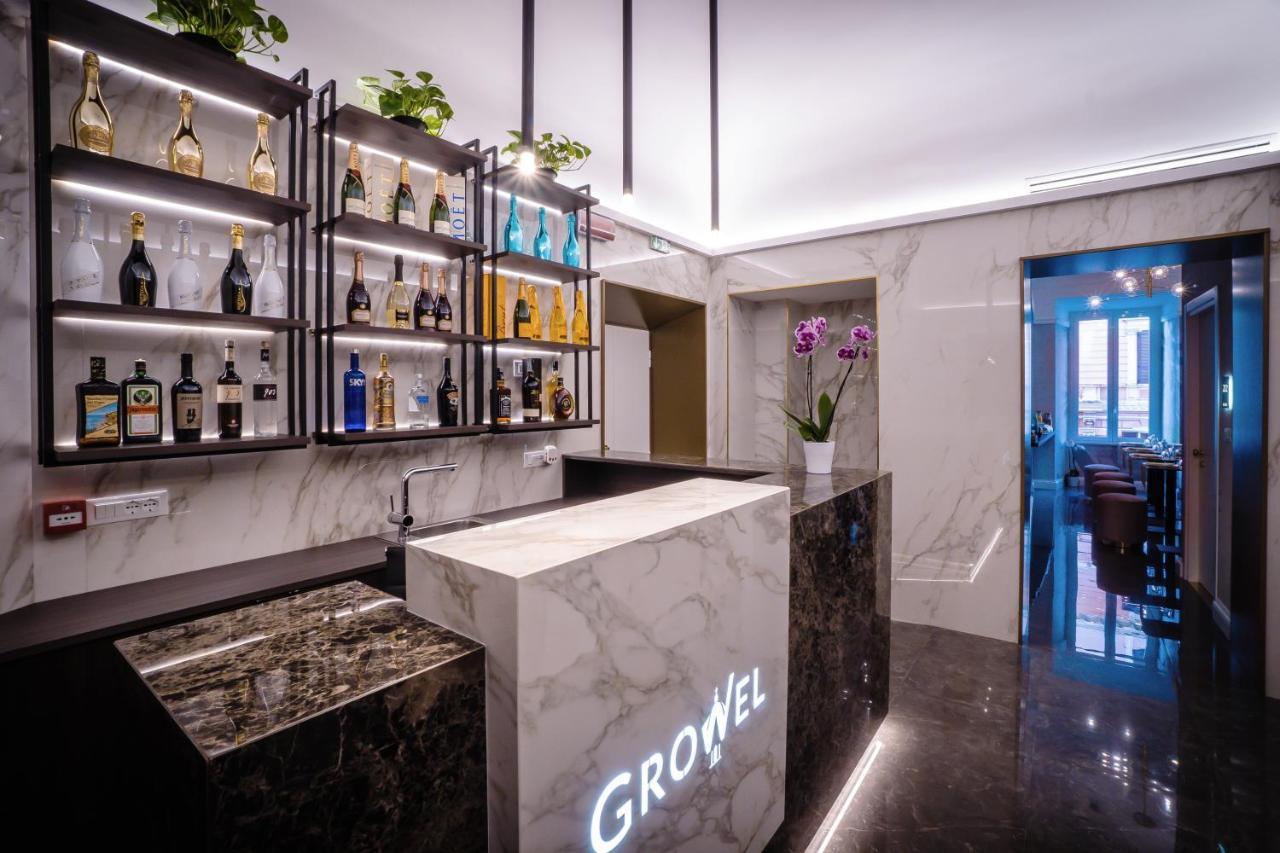 Growel Exclusive Suites San Pietro روما المظهر الخارجي الصورة