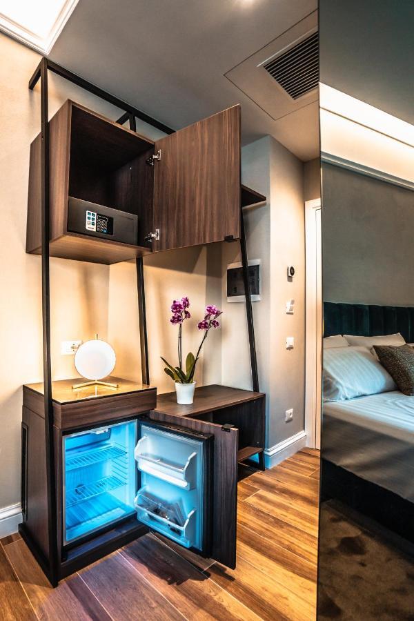 Growel Exclusive Suites San Pietro روما المظهر الخارجي الصورة