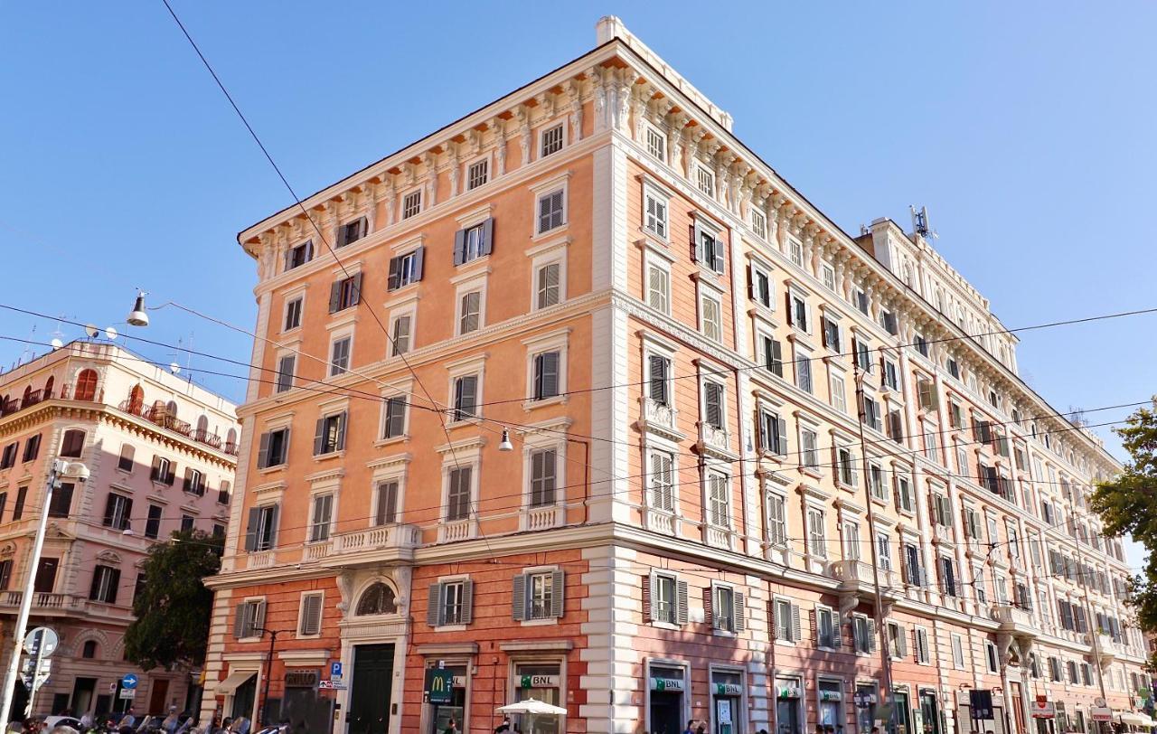 Growel Exclusive Suites San Pietro روما المظهر الخارجي الصورة